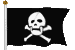 piratflag
